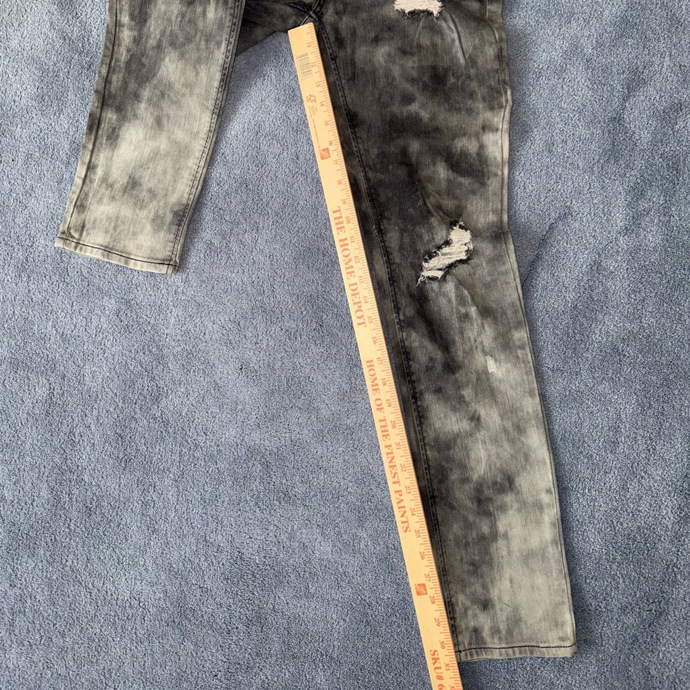 Flying Monkey Jeans Distressed size 29 waist - Picture 4 of 9